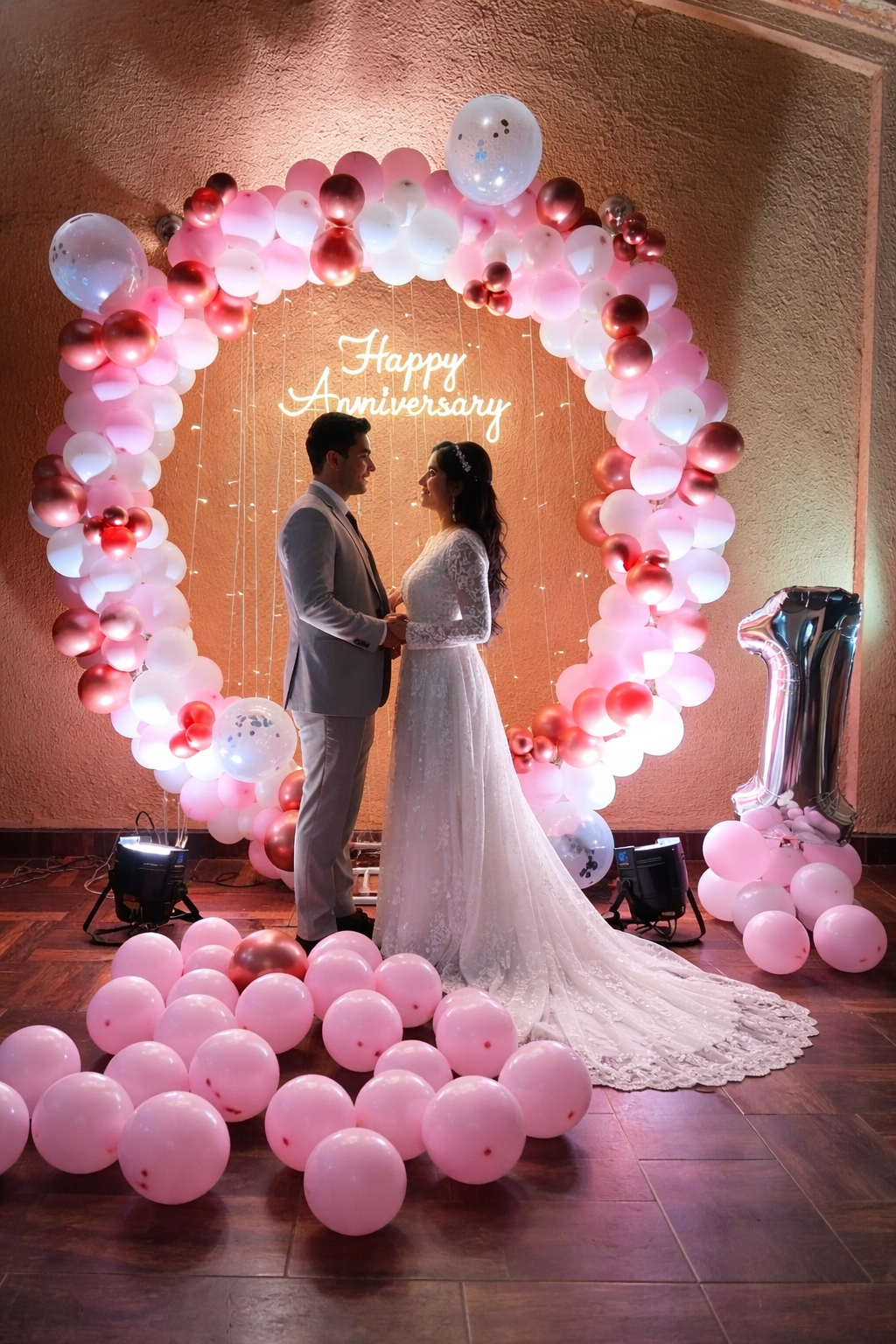 Anniversary Celebration